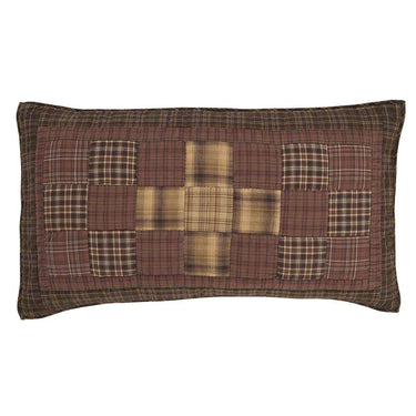 Prescott King Sham 21x37 VHC Brands - The Fox Decor